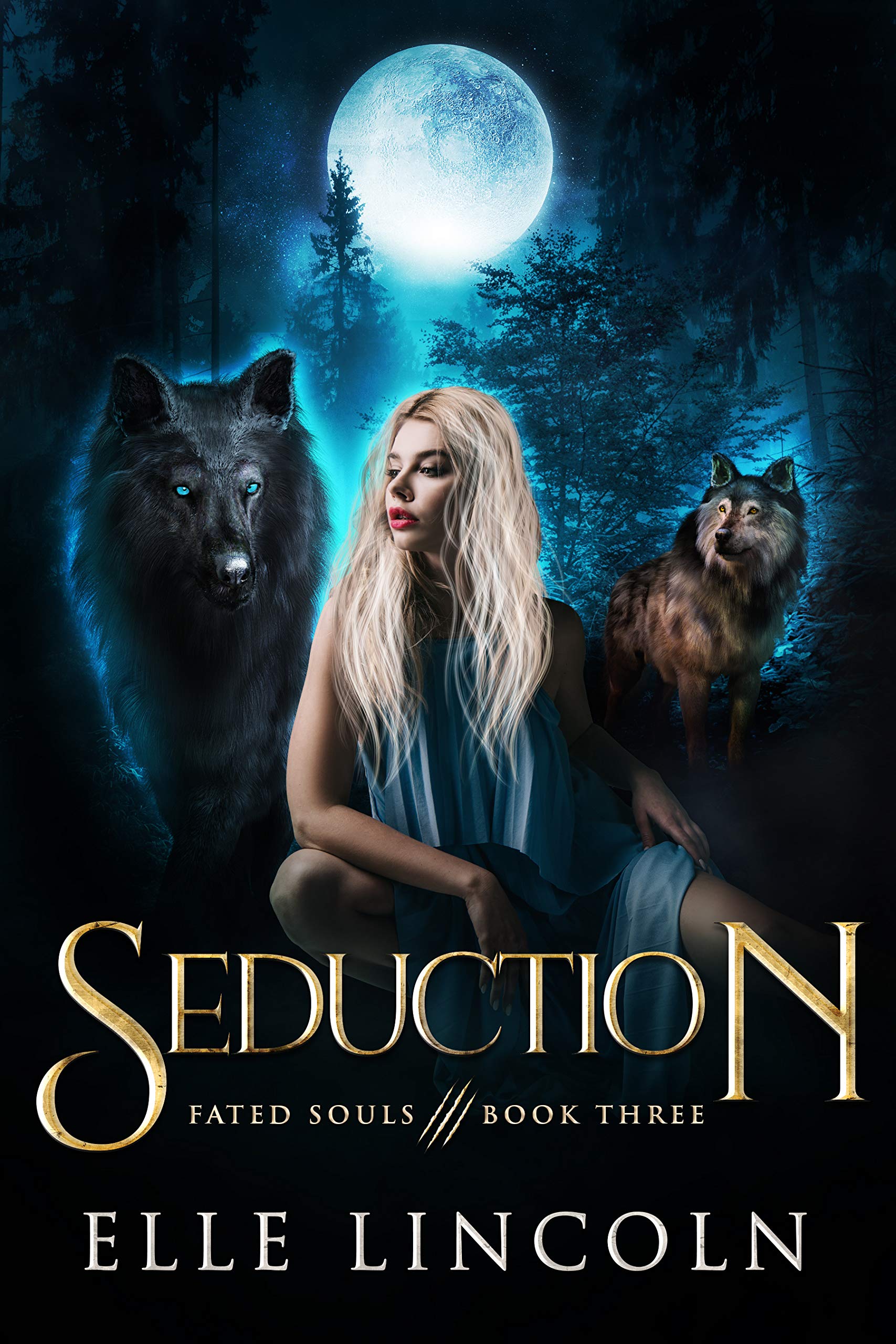 Seduction book cover