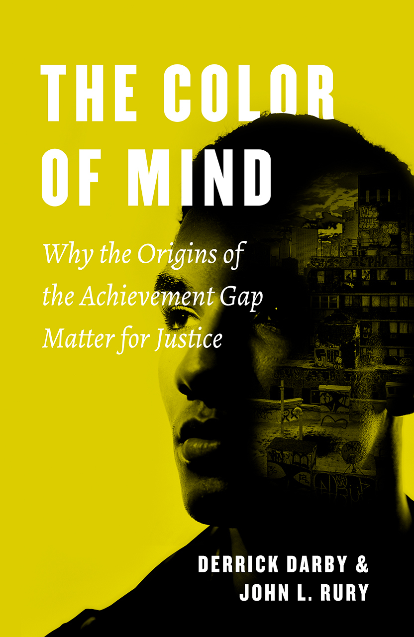 The Color of Mind book cover