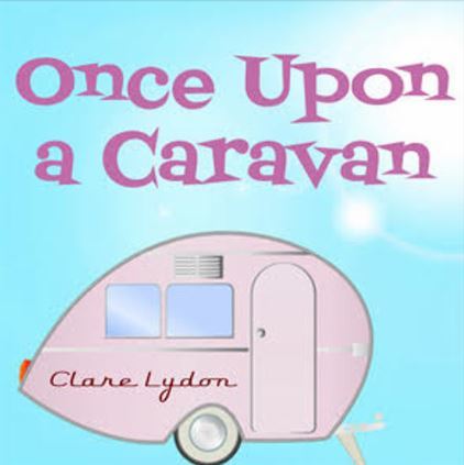 Once Upon a Caravan book cover