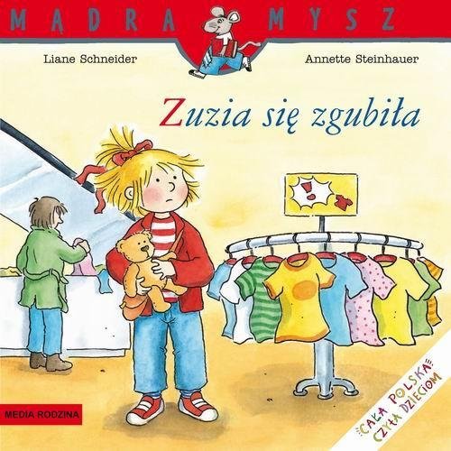Conni geht verloren book cover