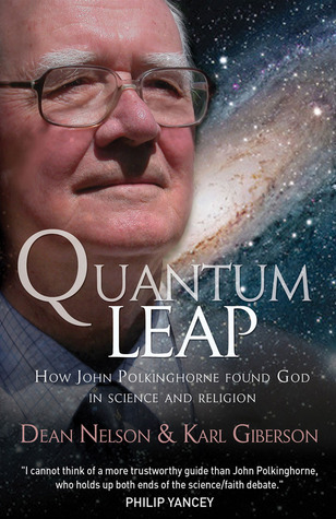 Quantum Leap book cover
