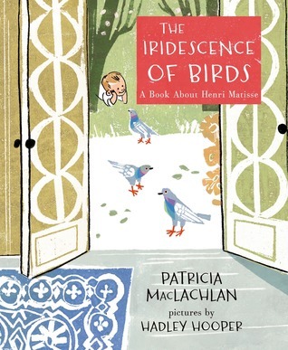 The Iridescence of Birds book cover