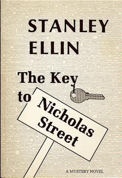 The Key to Nicholas Street book cover