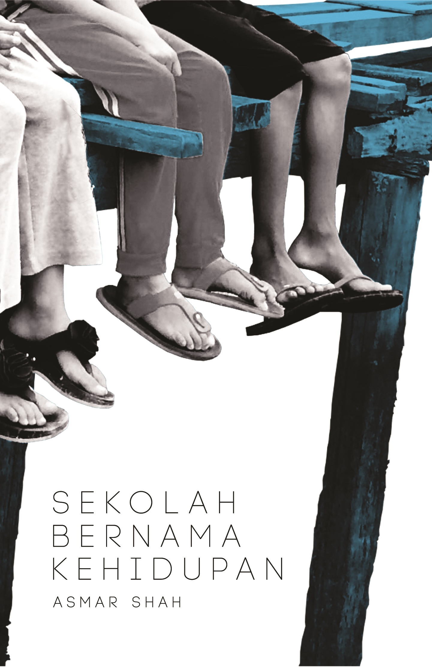 Sekolah Bernama Kehidupan book cover