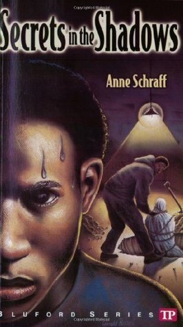 Bluford High book cover 3