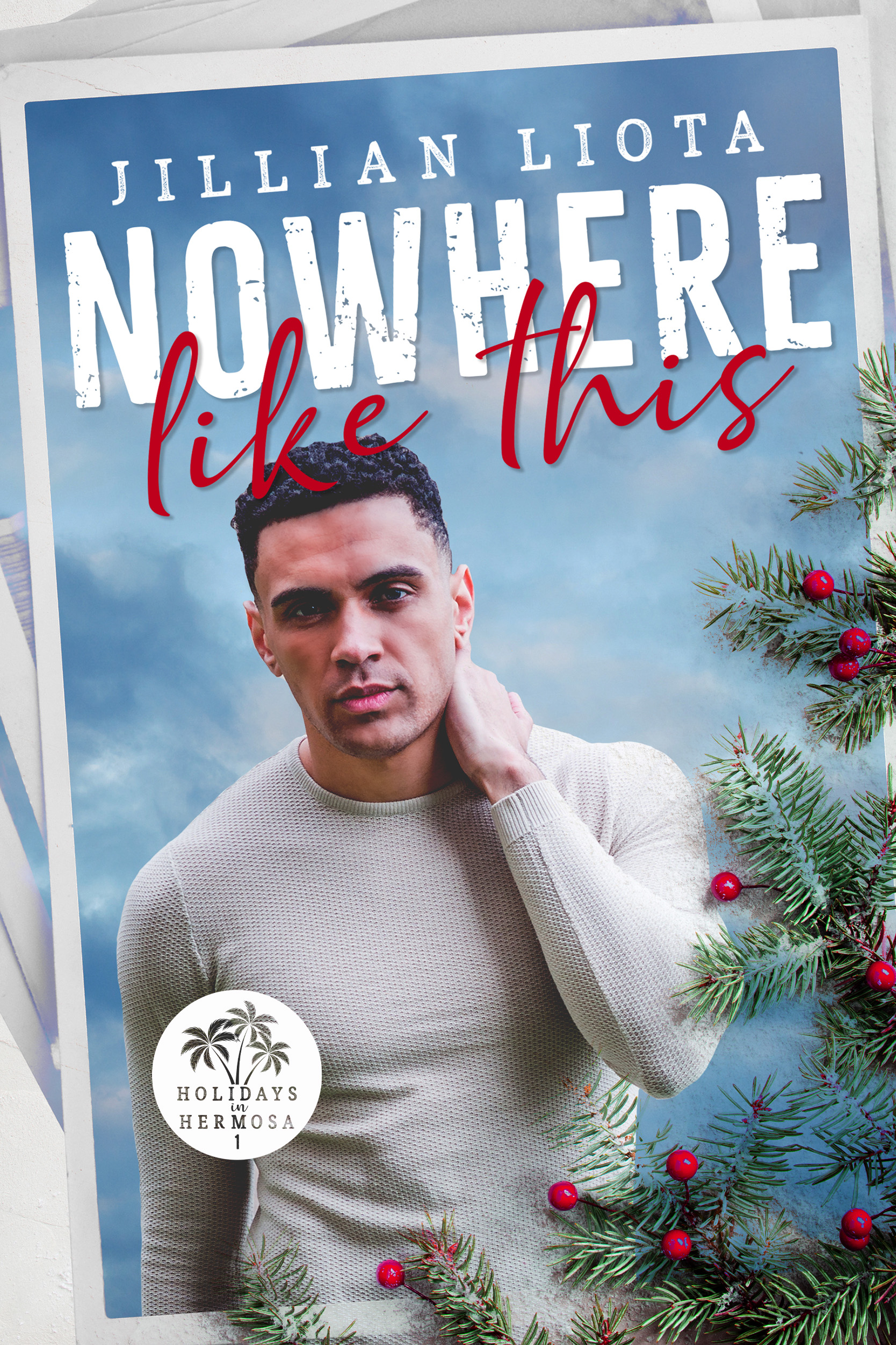 Nowhere Like This book cover