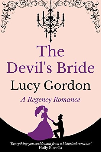 The Devil's Bride book cover