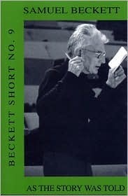As the Story Was Told book cover