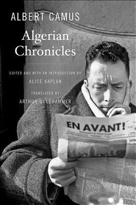Algerian Chronicles book cover