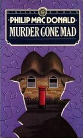 Murder Gone Mad book cover