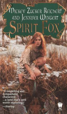 Spirit Fox book cover