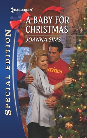 A Baby For Christmas book cover