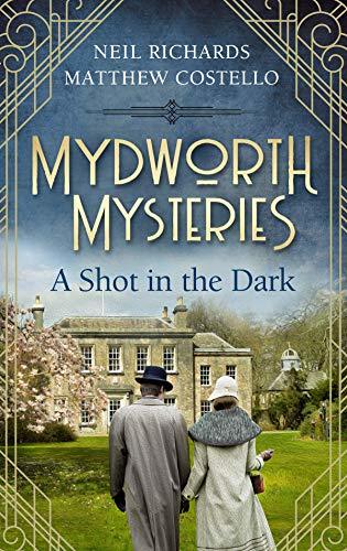 Mydworth Mysteries book cover 1