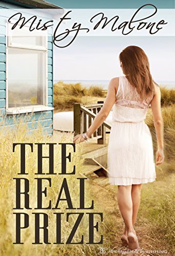 The Real Prize book cover