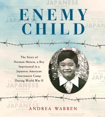 Enemy Child book cover