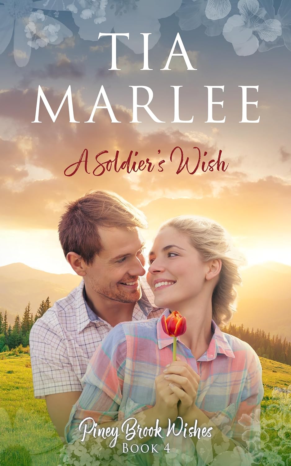 A Soldier's Wish book cover
