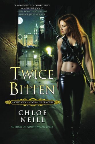 Chicagoland Vampires book cover 3