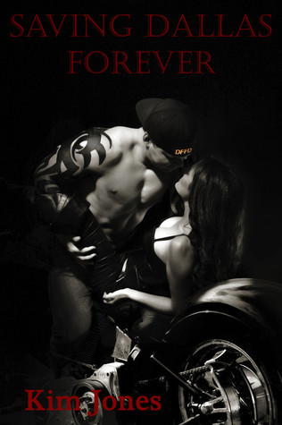 Saving Dallas book cover 3