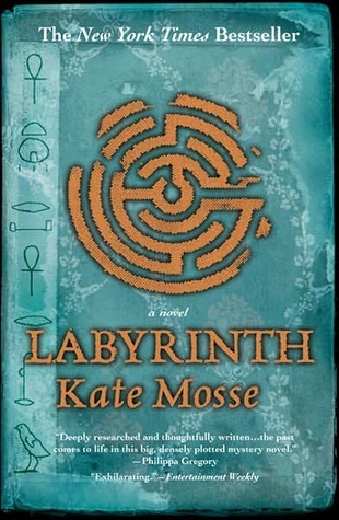 Labyrinth book cover