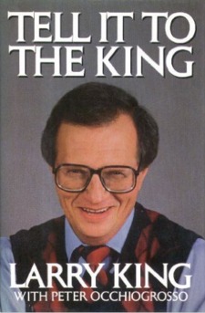 Tell It to the King book cover