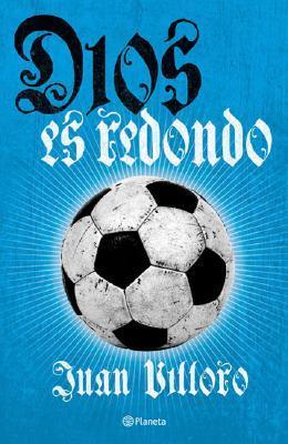 Dios es redondo book cover