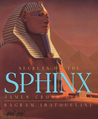 Secrets Of The Sphinx book cover
