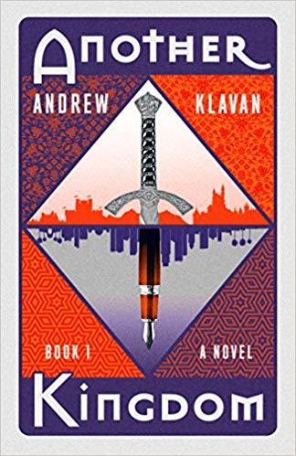 Another Kingdom book cover