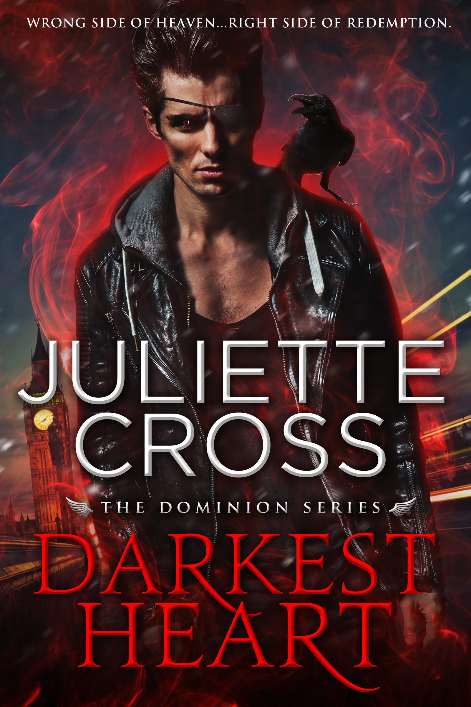 Dominion book cover 1