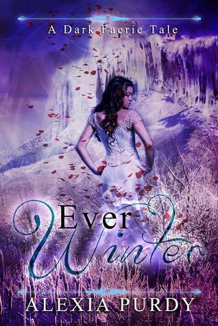 A Dark Faerie Tale book cover 3