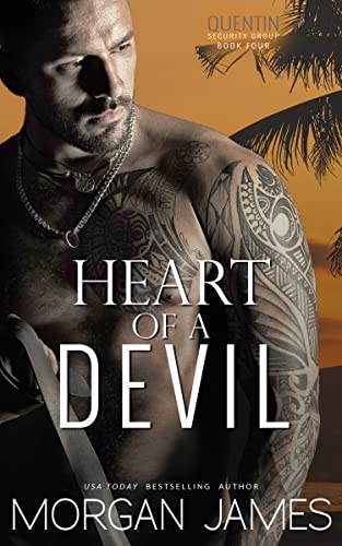 Heart of a Devil book cover