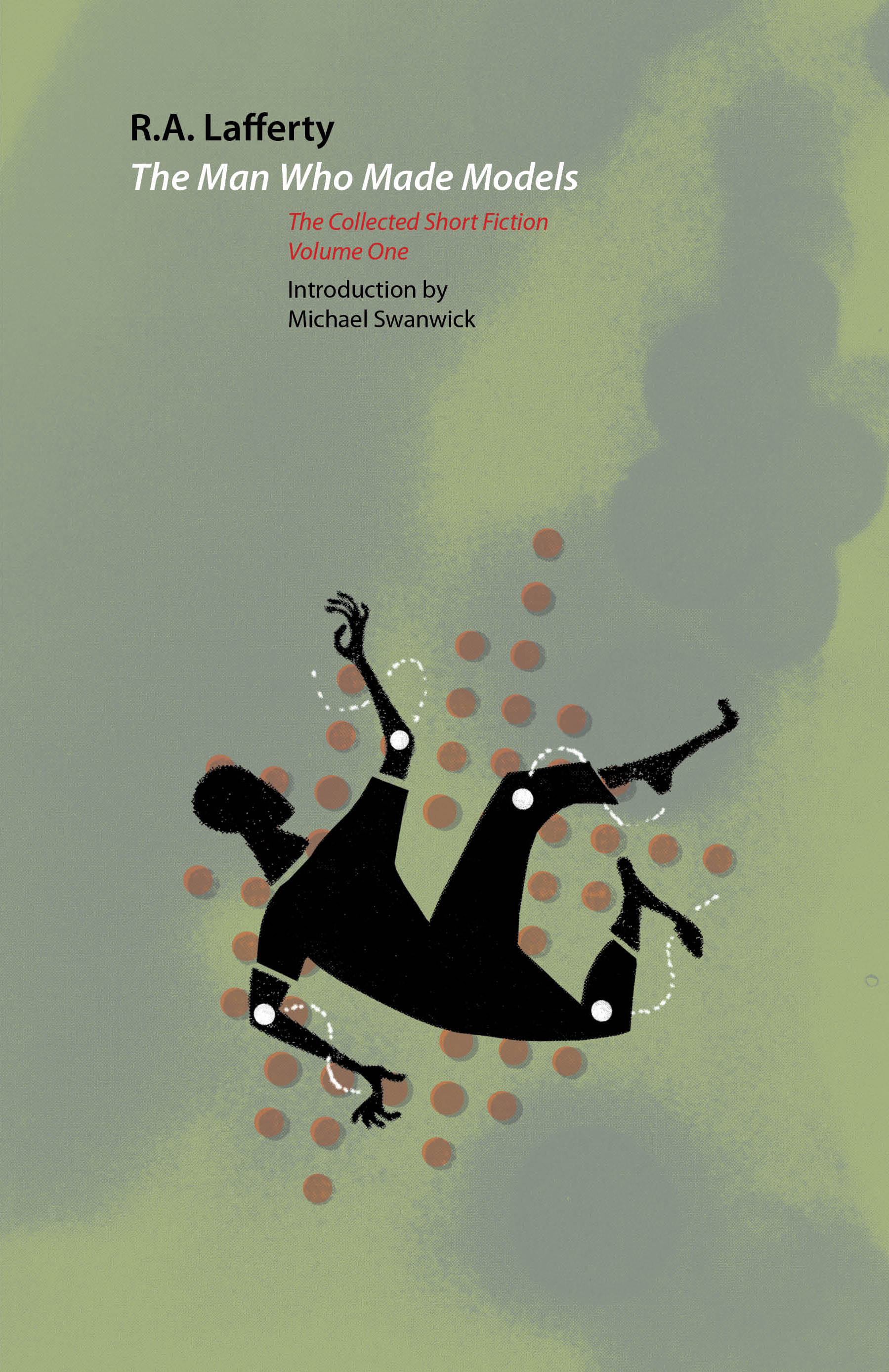 The Collected Short Fiction of R.A. Lafferty book cover 1