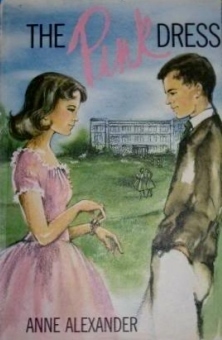 The Pink Dress book cover