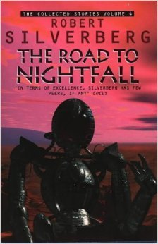 The Collected Stories of Robert Silverberg book cover 2