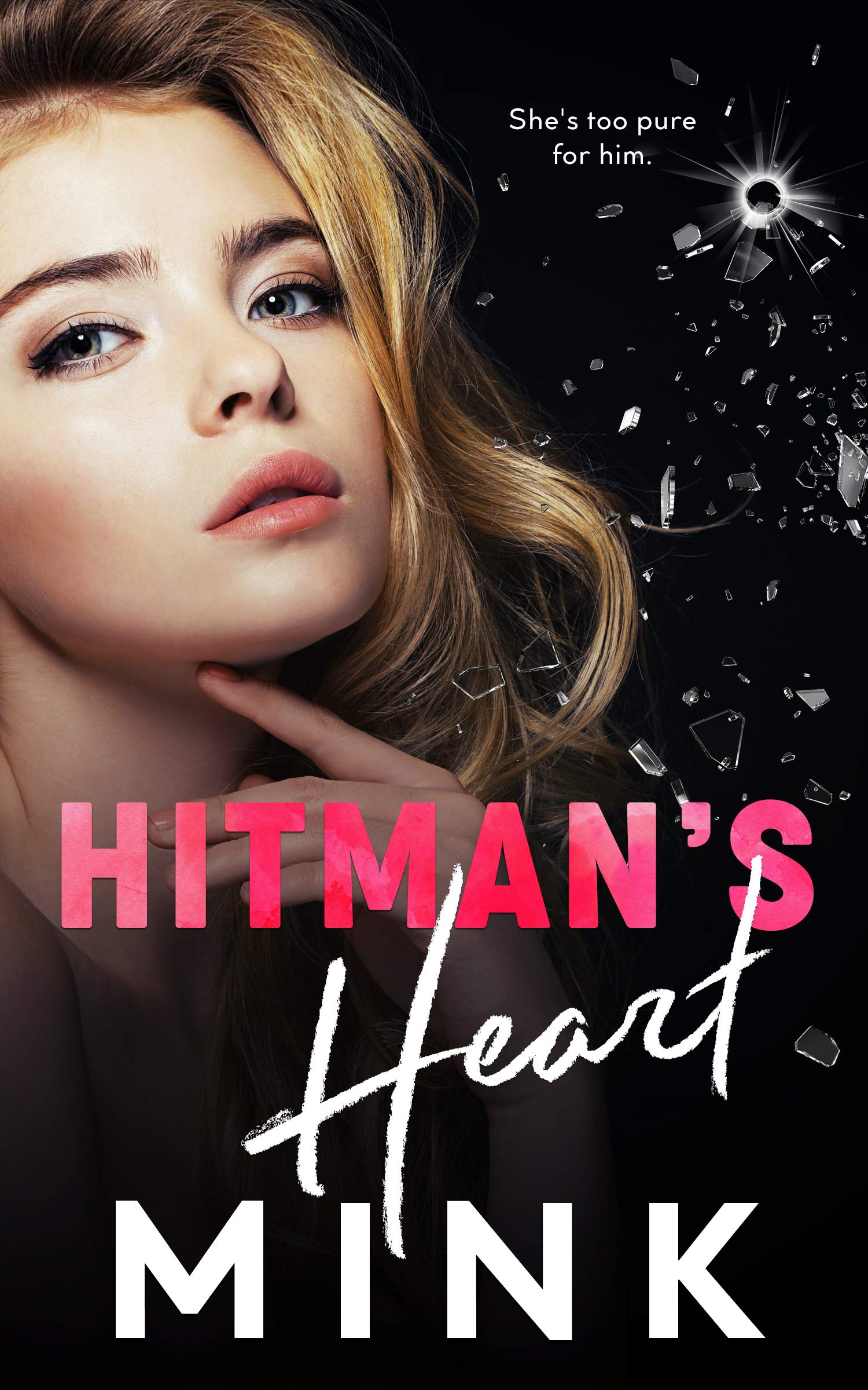 Hitman's Heart book cover