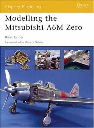 Modelling the Mitsubishi A6M Zero book cover