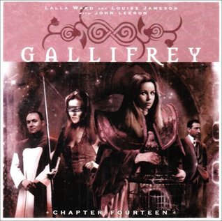 Gallifrey book cover