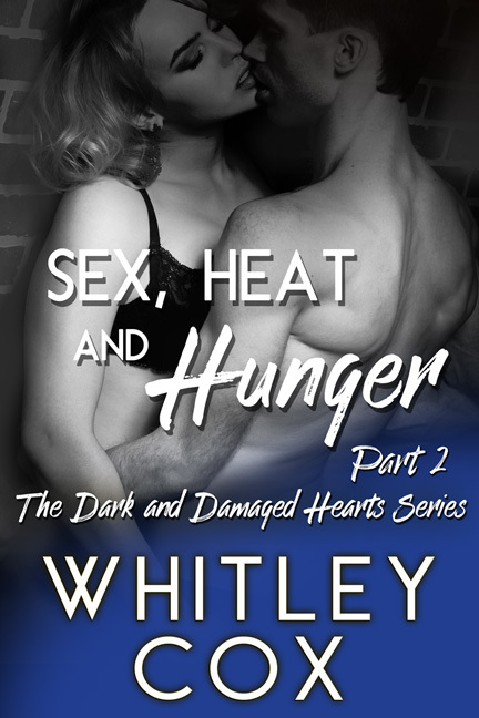 Sex, Heat and Hunger book cover