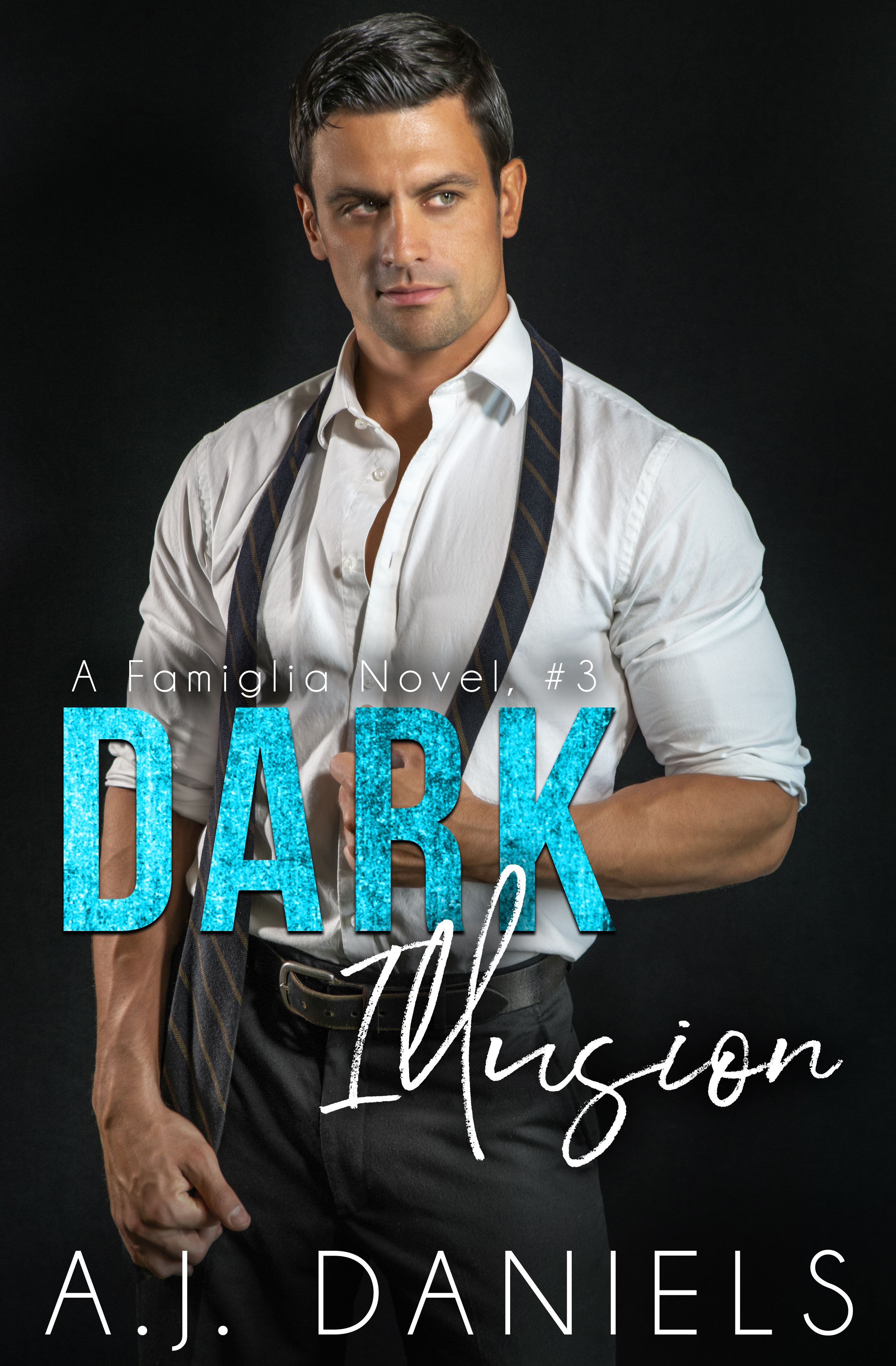 Dark Illusion book cover