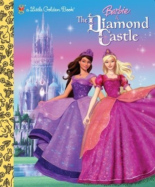 Barbie & the Diamond Castle book cover