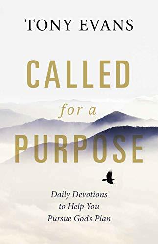 Called for a Purpose book cover