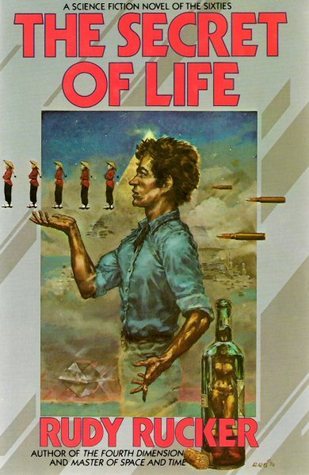 The Secret of Life book cover