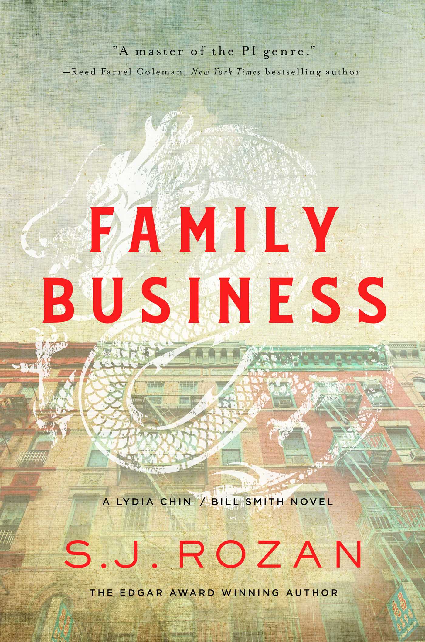 Family Business book cover