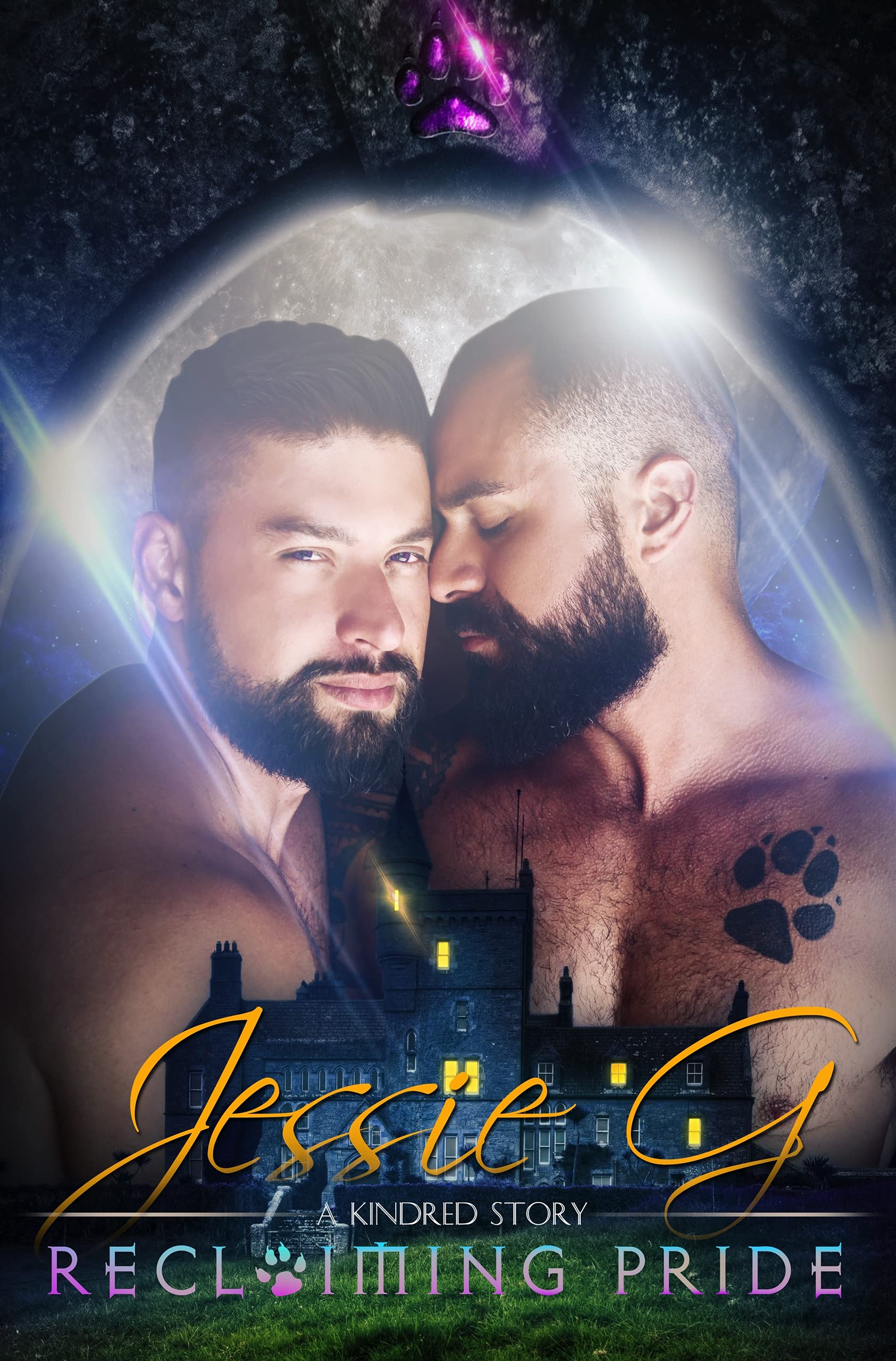 Kindred book cover 2