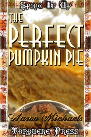 The Perfect Pumpkin Pie book cover