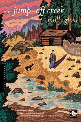 The Jump-Off Creek book cover