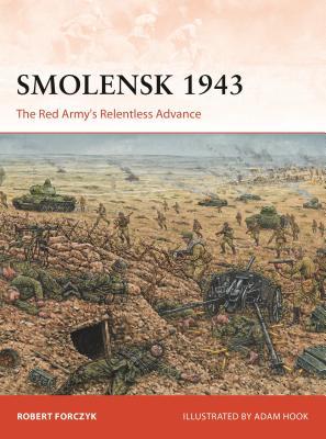 Smolensk 1943 book cover