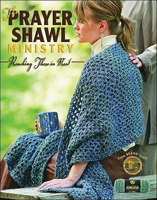 The Prayer Shawl Ministry book cover