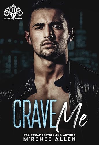 Crave Me book cover