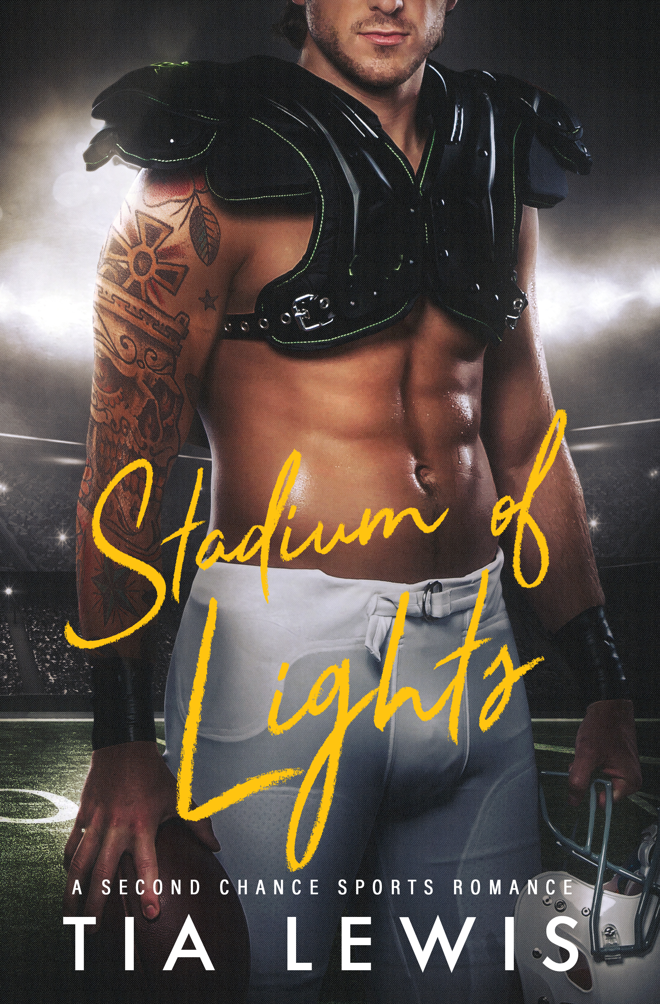 Stadium of Lights book cover