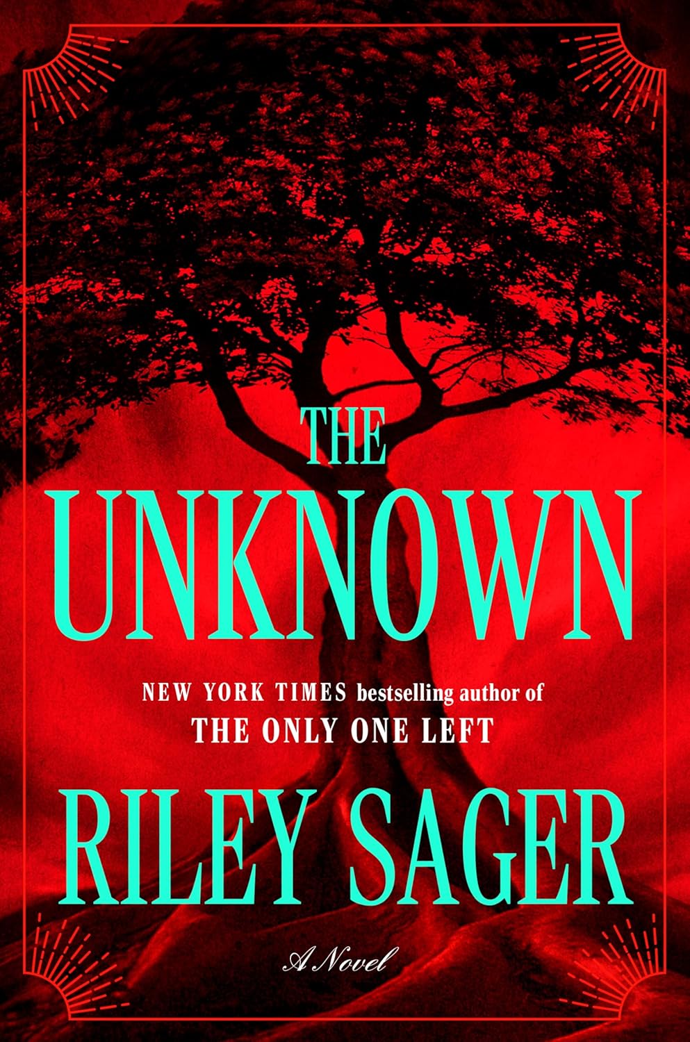 The Unknown book cover